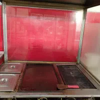 فروش کلیه لوازم رستورانی و فست فود بصورت یکجا|کافی‌شاپ و رستوران|تهران, قصر فیروزه ۱|دیوار