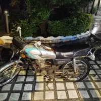 موتور سیکلت هوندا