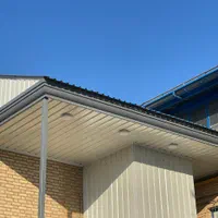 سقف شیروانی در همه مدل از کوچیک تا بزرگ