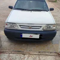 پراید یورو4 دوگانه در حمیدیه