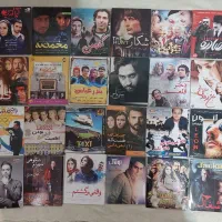 فروش cd و dvd فیلم کارتون انیمیشن سینمایی نوستالژی|فیلم و موسیقی|شیراز, فضل‌آباد|دیوار