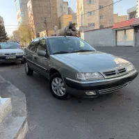 زانتیا مدل ۸۶