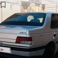 پژو 405 مدل 84