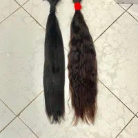 موی کات‌شده طبیعی