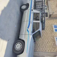 مزدا وانت مدل 89دوگانه فابریک