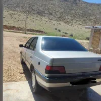 پژو 405 مدل 88