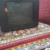 تلویزیون پارس۲۱ اینچ و دستگاه دیجیتال|تلویزیون و پروژکتور|مشهد, رضاییه|دیوار