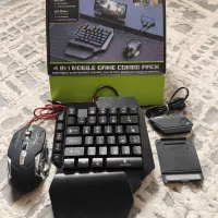 کیبورد مخصوص موبایل / لبتاب و کامپیوتر ارجیبی دار