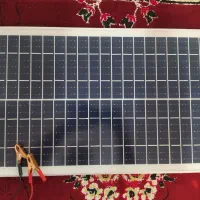 پنل خورشیدی(solar)50W