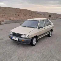 پراید 141 بژ مدل85