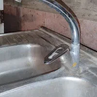 سینک ظرفشویی دوقلو|مصالح و تجهیزات ساختمان|گلبهار, شهر جدید گلبهار|دیوار