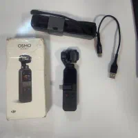 اسمو پاکت ۲ فیلمبرداری 4k|دوربین عکاسی و فیلمبرداری|نجفآباد, باغ ملی|دیوار