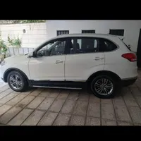 تیگو پنج سری آخر درحدصفر