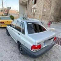 پراید مدل ۸۴ تعمیرکاامل