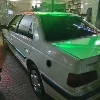 پارس 92 دوگانه شرکت|خودرو سواری و وانت|بروجرد, |دیوار