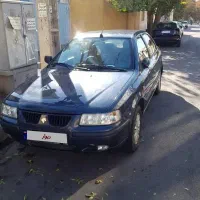 فروش سمند LX XU7