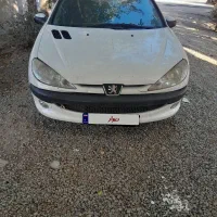 پژو‌۲۰۶|خودرو سواری و وانت|فامنین, |دیوار