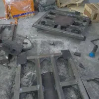 جوشکاری و آهنگری سیار