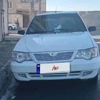 پراید ۱۳۲تمیز کم کار .خوش رخ معاوضعه با پیکان وانت