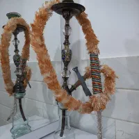 قلیان فلزی قلیون فلزی
