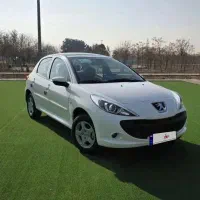 پژو ۲۰۷ tu5 p‌ خشک|خودرو سواری و وانت|پارس‌آباد, |دیوار