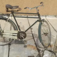 دوچرخه  قدیمی۲۸ هامبر  انگلیسی  اصل