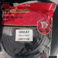 کابل تصویر vga