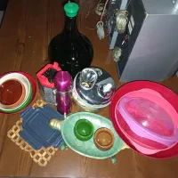 غذاساز کاسه بطری مرباخوری سینی فلاکس