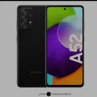 گوشی a52s فایوG