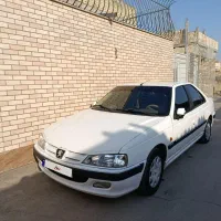 پژو پارس سال  ۹۳ در حد