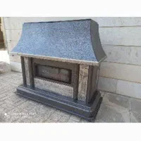 بخاری گازی درحد نو 12/500/000میلیون