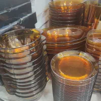 فروش سرویس های 6نفره پیرکس duralex|ظروف سرو و پذیرایی|مهاباد (آذربایجان غربی), |دیوار