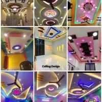 نقاشی نادری|خدمات پیشه و مهارت|اسدآباد, |دیوار