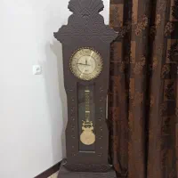 ساعت ایستاده