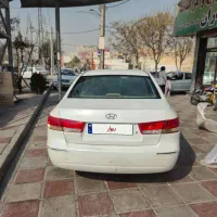 سوناتا nf مدل ۲۰۰۹|خودرو سواری و وانت|پاکدشت, پاکدشت (مامازند)|دیوار