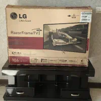 تلویزیون ۴۲ اینچ ال جی|تلویزیون و پروژکتور|صدرا-فارس, فاز ۱|دیوار