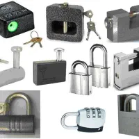 فروش انواع قفل به قیمت کلی