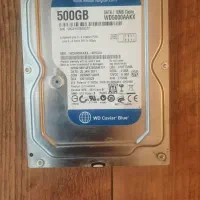 هارددیسک اینترنتی WD 500Gb