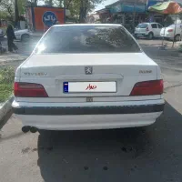 پژو پارس مدل ۸۷ بیرنگ بی ضربه ۴۷۰|خودرو سواری و وانت|شفت, |دیوار