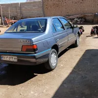پژو 405 جی ال ایکس (GLX)، مدل ۱۳۹۴|خودرو سواری و وانت|همدان, |دیوار