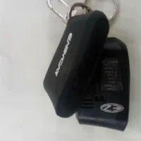 ریموت دزدگیر  تصویری ایزی کار