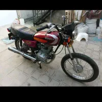 هندا 150|موتورسیکلت|مشهد, شهرک مهر آباد|دیوار