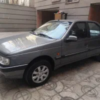 پژو 405 SLX مدل ۱۳۹۰ دوگانه کارخانه|خودرو سواری و وانت|تهران, کیانشهر|دیوار