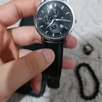 ساعت و کیف پول و انگشتر و دستبند ست|ساعت|رشت, پسیخان|دیوار