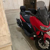 فروش موتور سیکلت یاماها انمکس|موتورسیکلت|کرج, عظیمیه|دیوار
