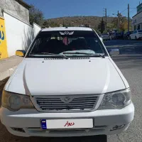 فروش پراید 111SE عروسک بکر