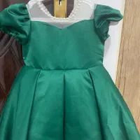 لباس عروس کودک