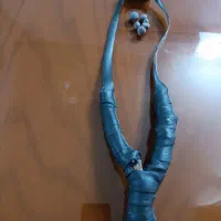 دوشاخ کشی مناسب شکار پرندگان