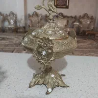شکلات خوری برنجی