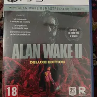 بازی alan wake 2
